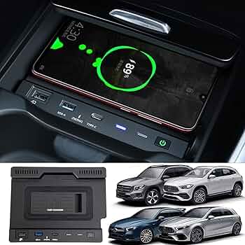 w447 BR447 プラチナスウィート置くだけ充電器　日本未発売　左右セット w447 BR447 プラチナスウィート置くだけ充電器日本未発売左右セット